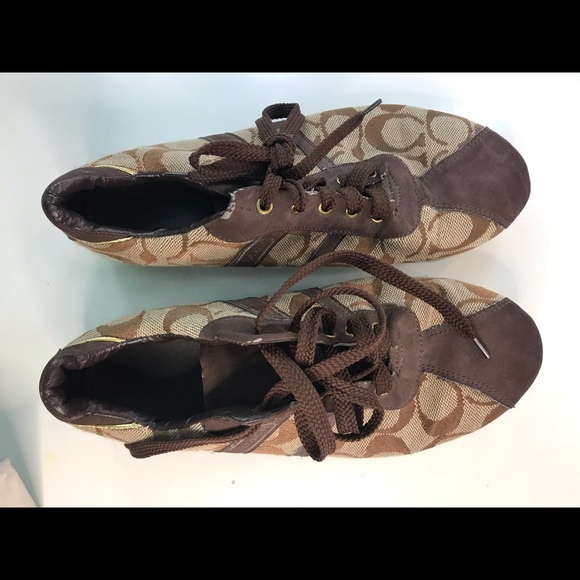 Coach Shoes - Picture 2 of 3